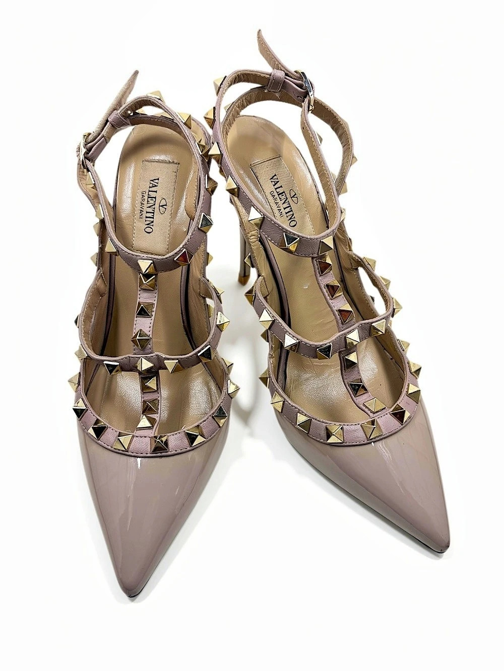 Valentino Rockstud Pumps